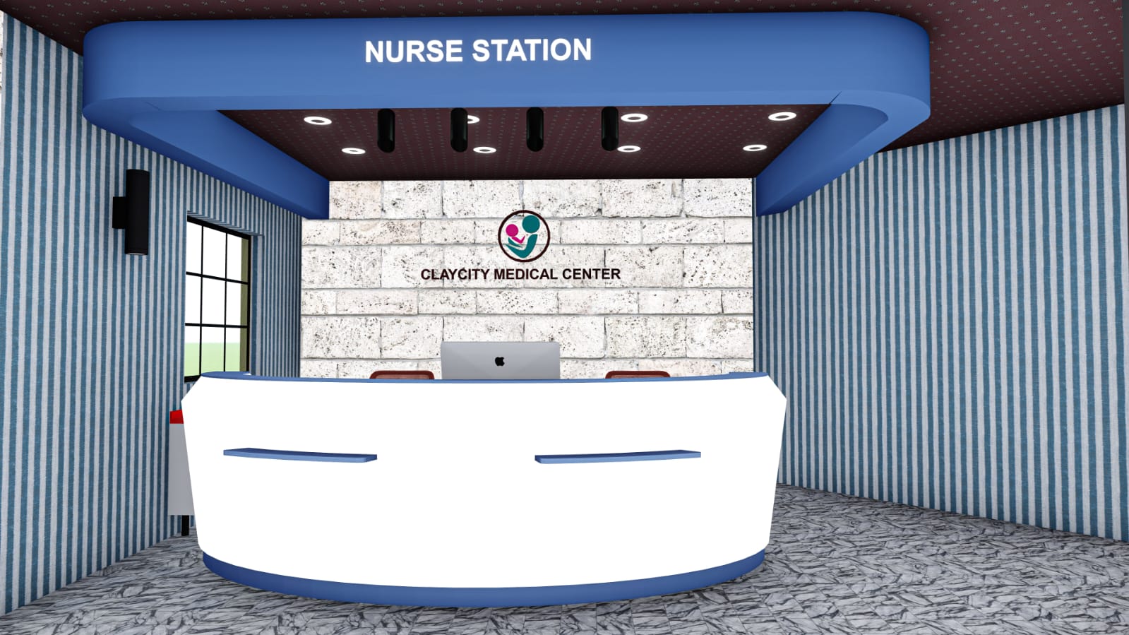 Modern Healthcare Facility Design